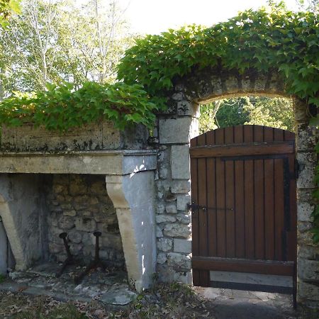 Traditional Charentais Cottage In Countryside 25 Minutes From Royan Balanzac Buitenkant foto