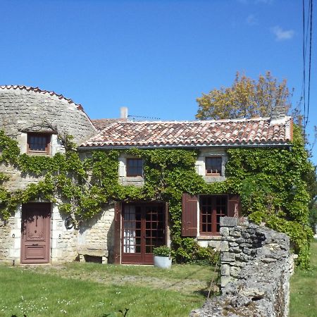 Traditional Charentais Cottage In Countryside 25 Minutes From Royan Balanzac Buitenkant foto