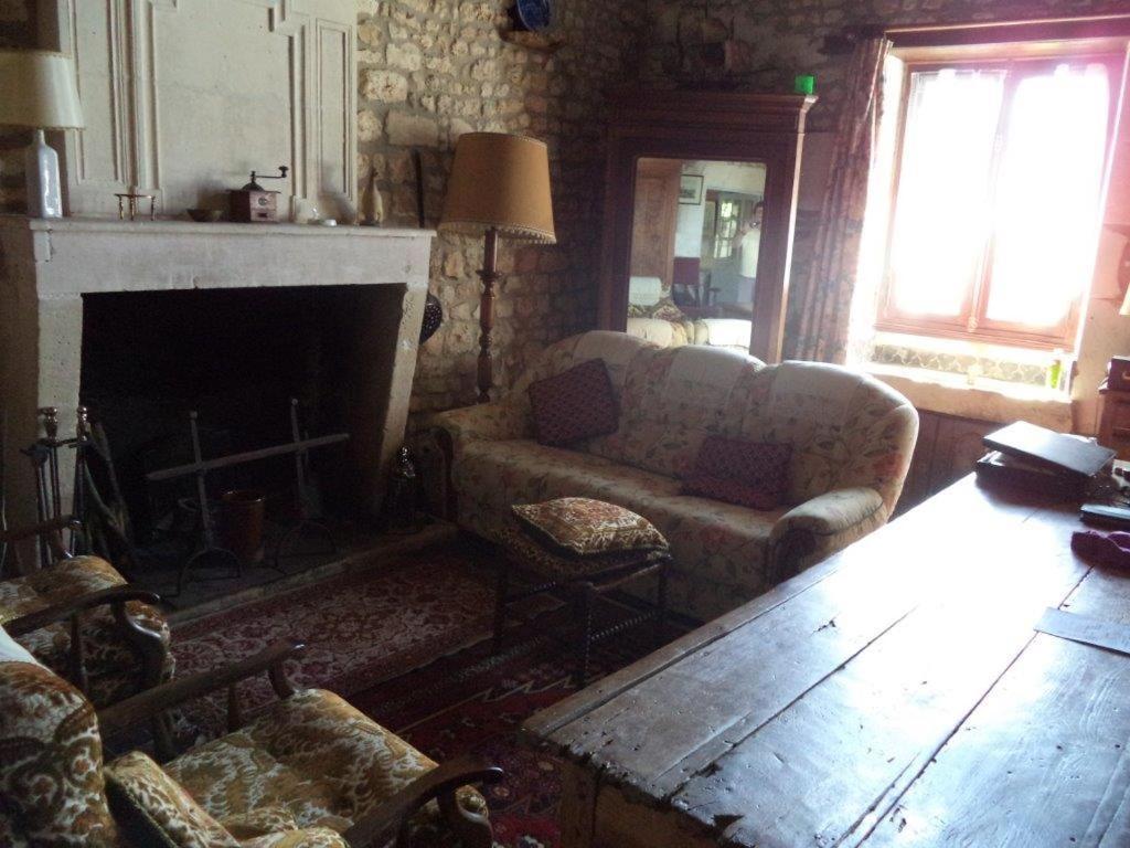 Traditional Charentais Cottage In Countryside 25 Minutes From Royan Balanzac Buitenkant foto