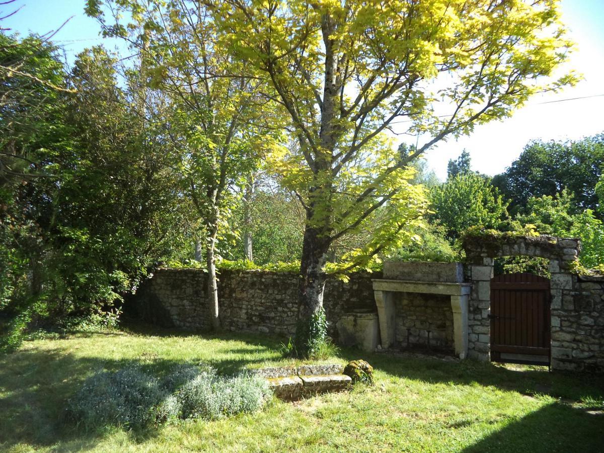 Traditional Charentais Cottage In Countryside 25 Minutes From Royan Balanzac Buitenkant foto