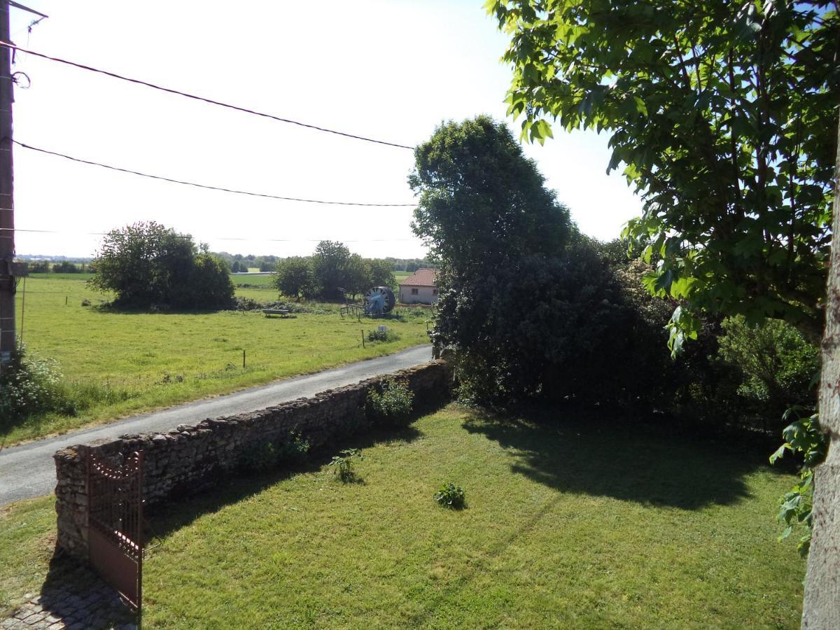 Traditional Charentais Cottage In Countryside 25 Minutes From Royan Balanzac Buitenkant foto