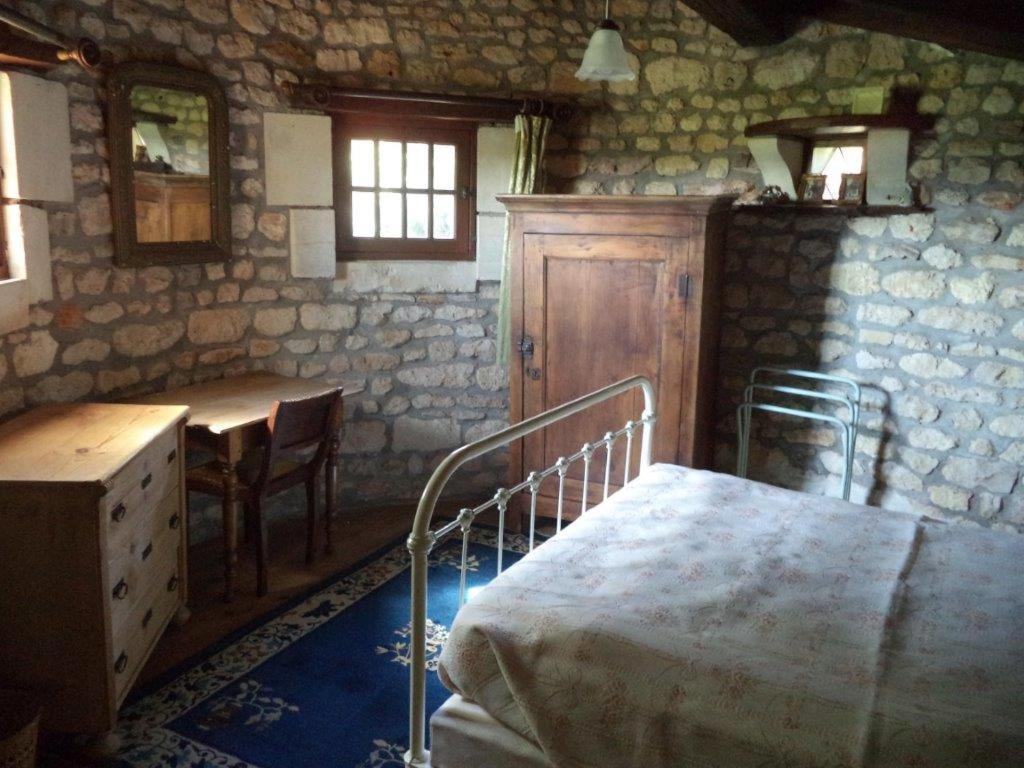 Traditional Charentais Cottage In Countryside 25 Minutes From Royan Balanzac Buitenkant foto