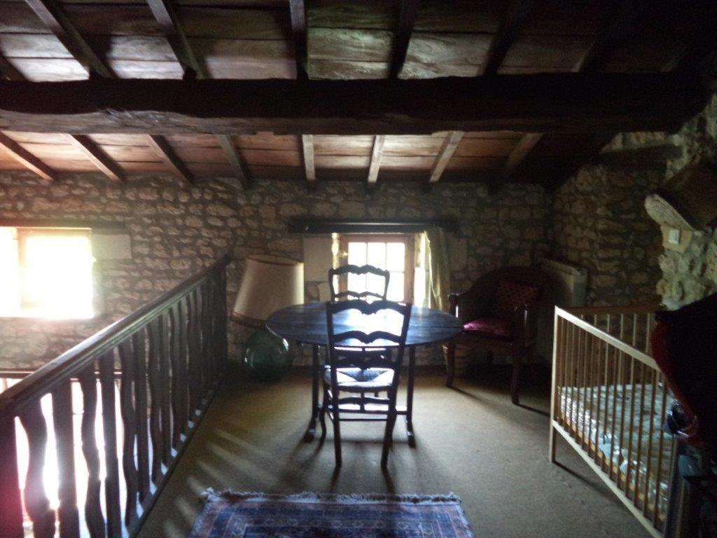 Traditional Charentais Cottage In Countryside 25 Minutes From Royan Balanzac Buitenkant foto