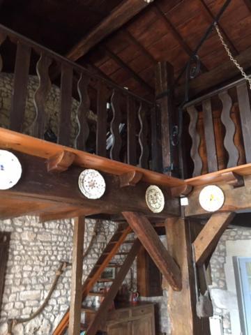 Traditional Charentais Cottage In Countryside 25 Minutes From Royan Balanzac Buitenkant foto
